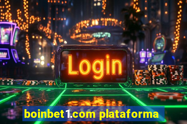 boinbet1.com plataforma